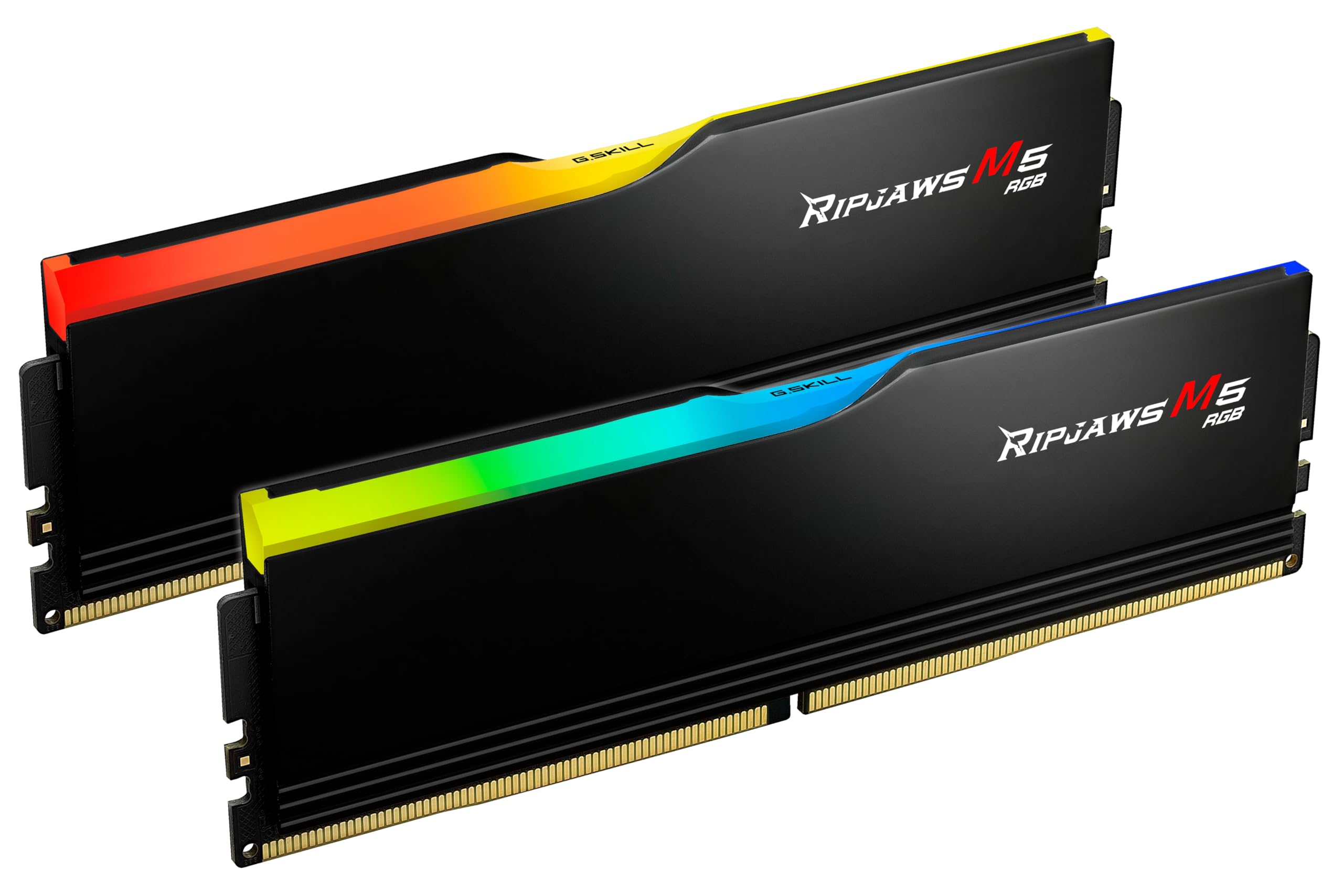 Amazon.co.jp: G.SKILL Ripjaws M5 RGBシリーズ DDR5 RAM (Intel XMP