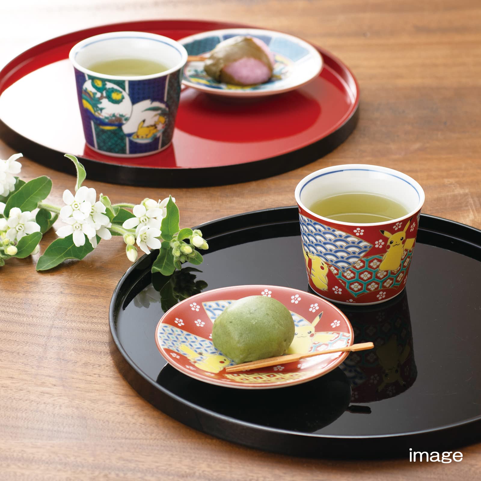 Amazon.co.jp: 金正陶器(Kaneshotouki) 「 ポケットモンスター 」 皿