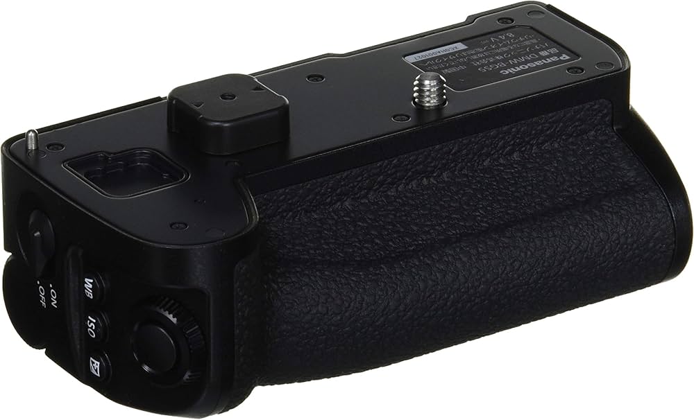 Amazon | パナソニック(Panasonic) DMW-BGS5 LUMIX バッテリーグリップ