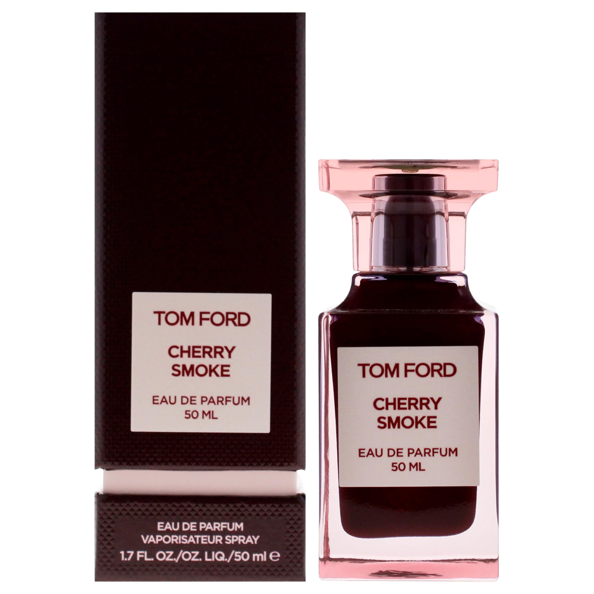 Amazon.com : Cherry Smoke by Tom Ford for Unisex - 1.7 oz EDP