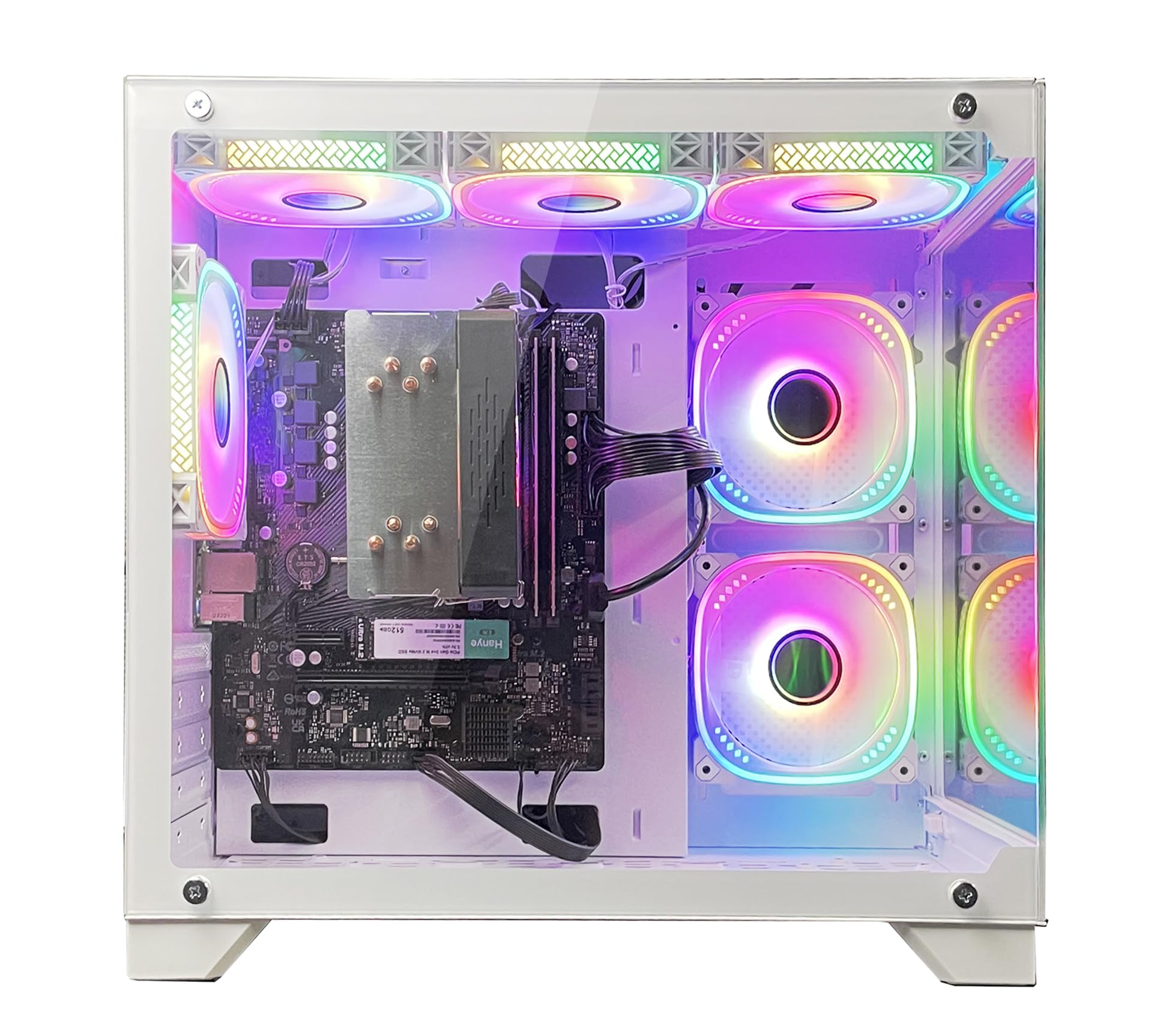 Amazon.co.jp: デスクトップパソコン 第7世代Core i7 7700 / メモリ