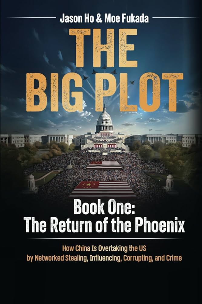 Amazon | The Big Plot: Book One: The Return of the Phoenix | Ho