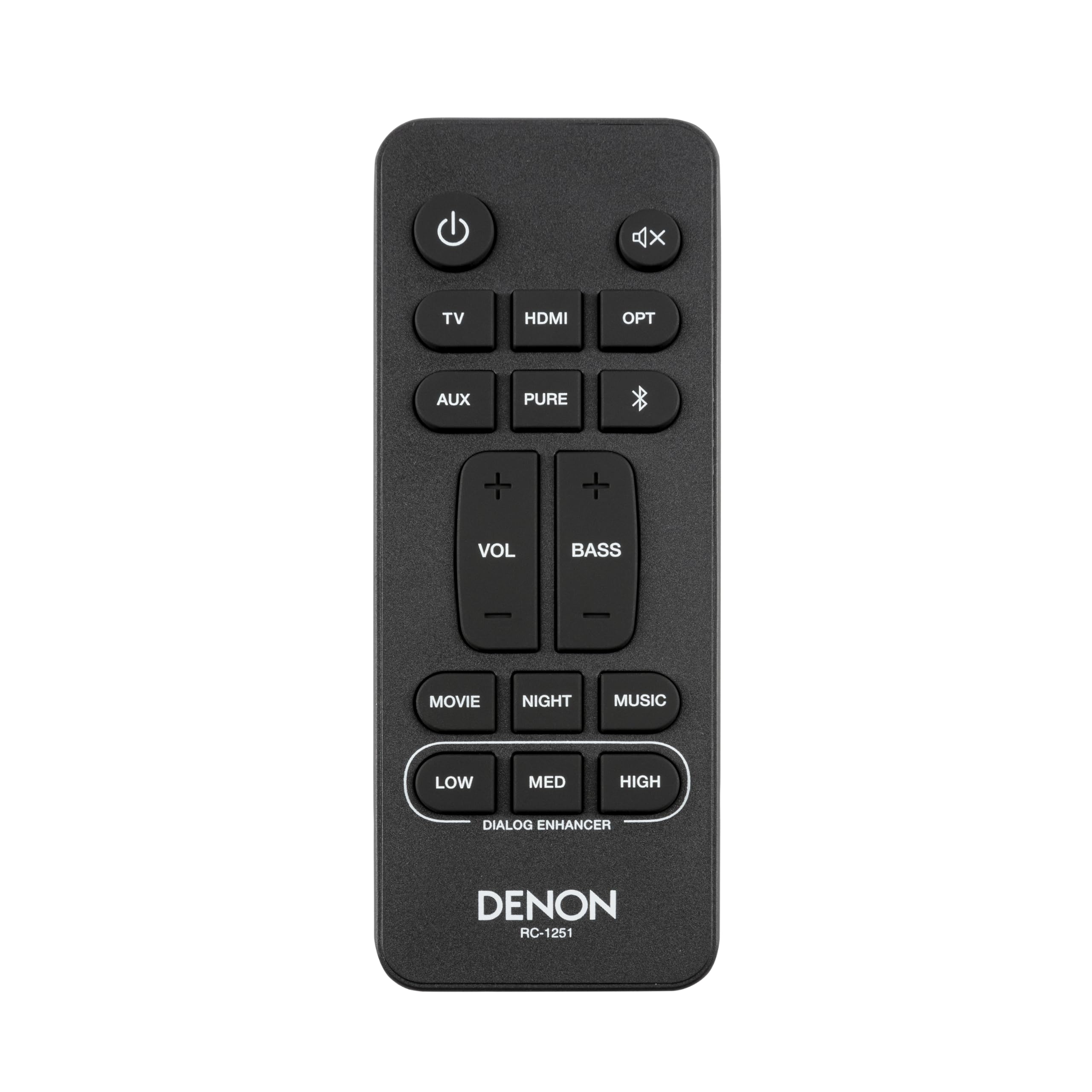 Amazon.co.jp: 【Denon】デノン サウンドバー【 DHT-C210K ブラック