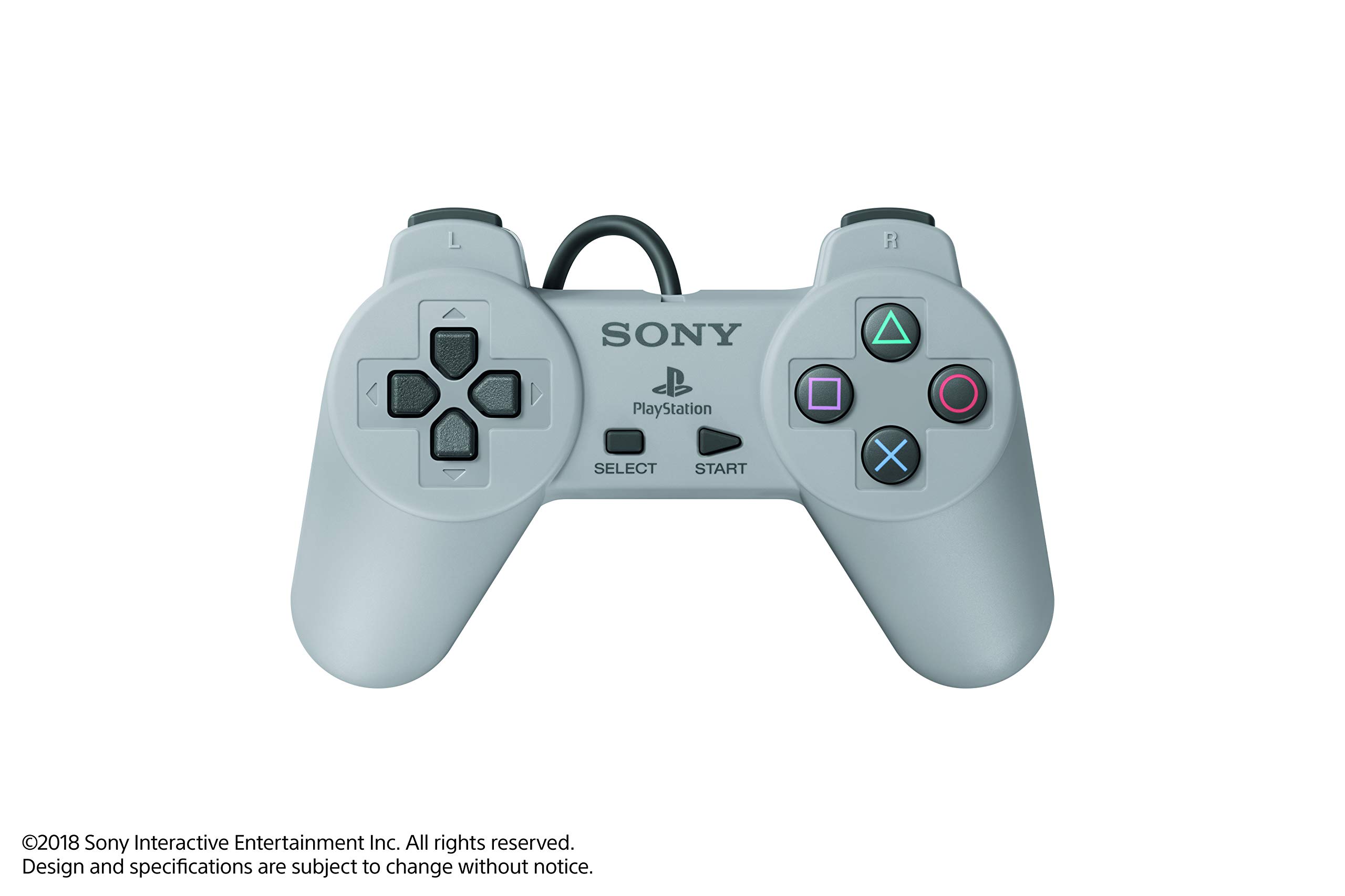 Amazon.com: Sony PlayStation Classic - PlayStation (Renewed