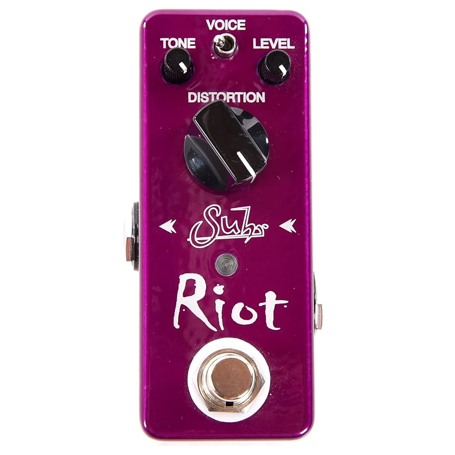 Suhr Riot ギターエフェクター 【公式通販】