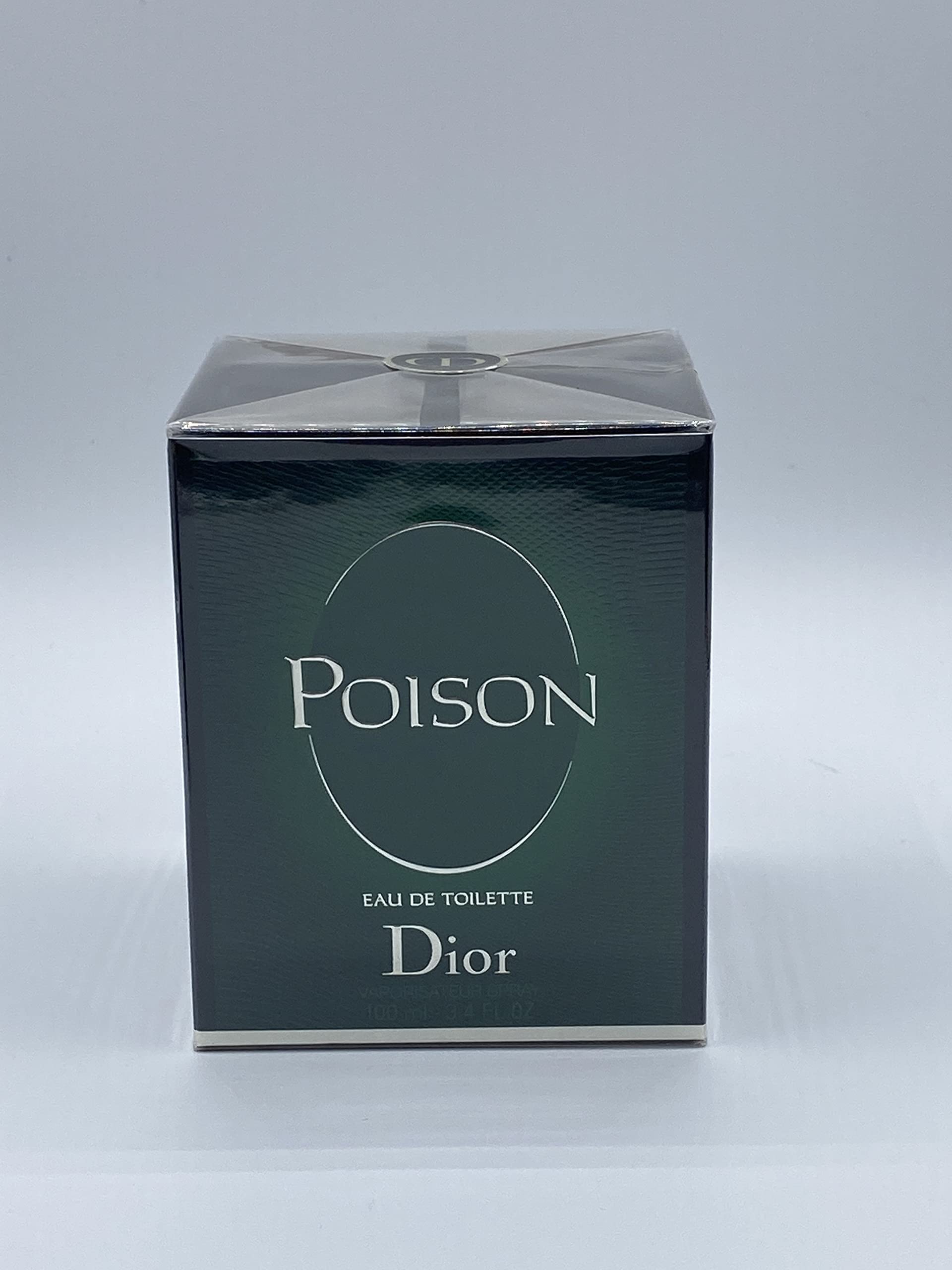 Amazon.com : Poison Dior by Christian Dior for Women Eau De