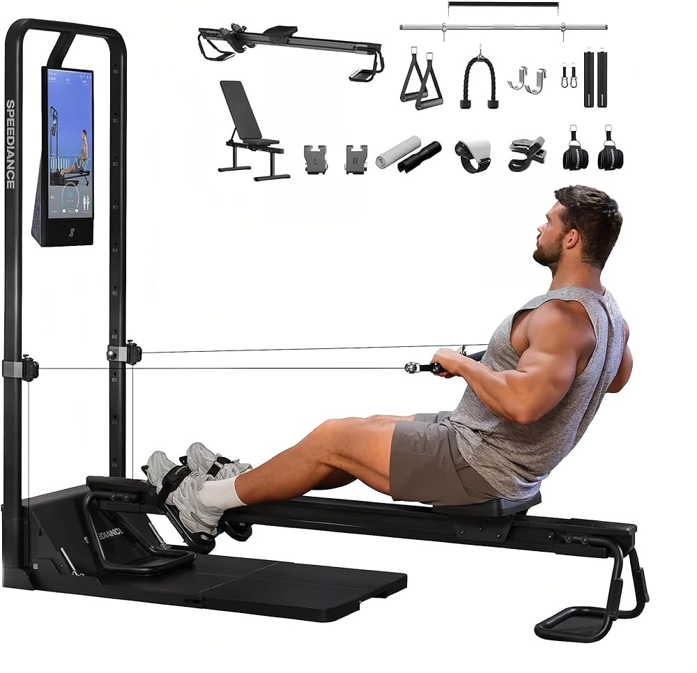 Amazon | Speediance ホームジム Gym Monster 2 All-in-One