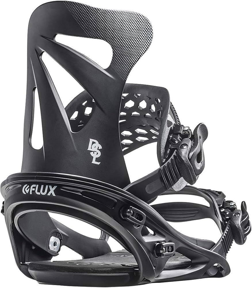 19-20 FLUX DS ビンディング ホワイト/ブラック FLUX DS LTD Mサイズ