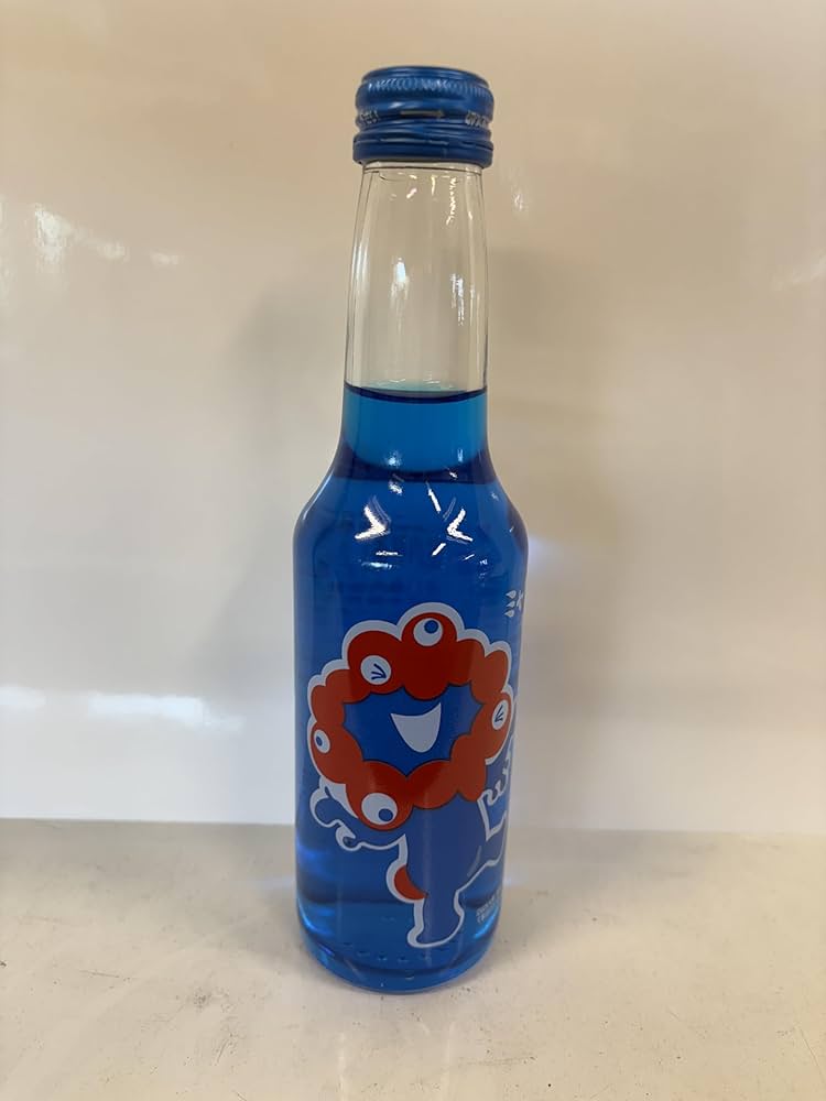 Amazon.co.jp: ミャクミャクサイダー 240㎖×20本 : 食品・飲料・お酒