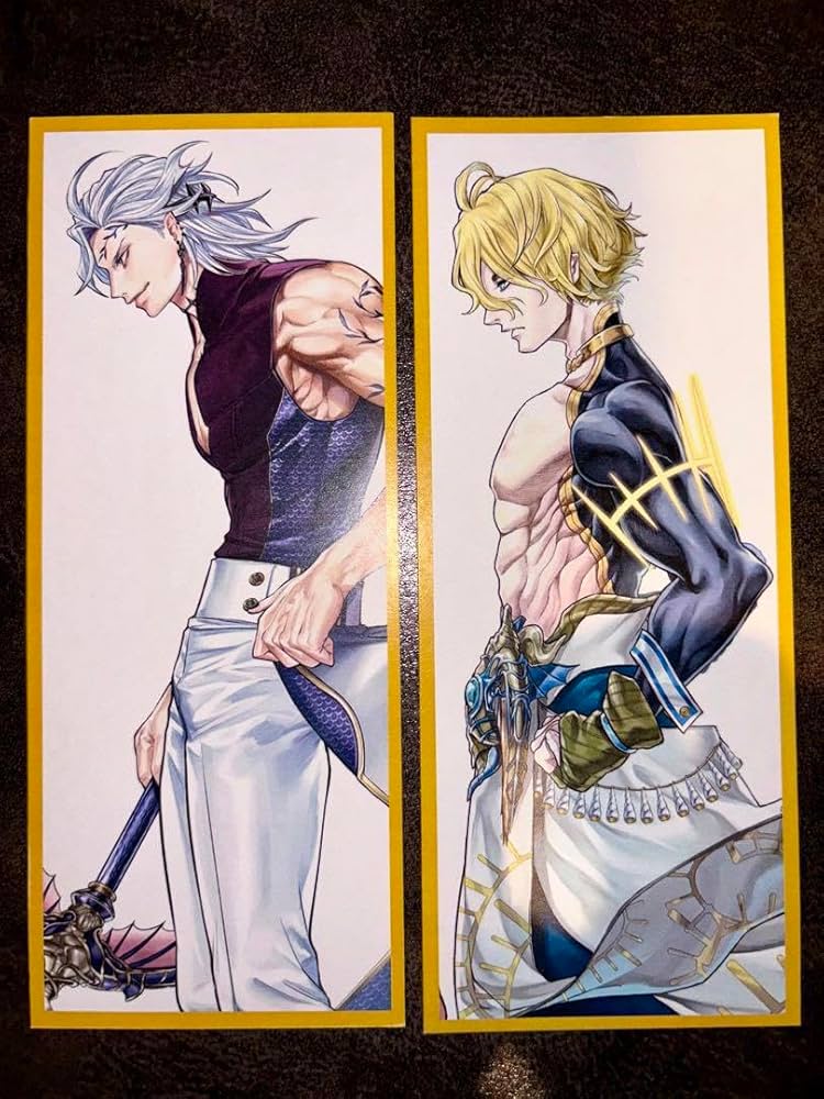 Amazon | 終末のワルキューレ ハデス ポセイドン TSUTAYA川崎限定