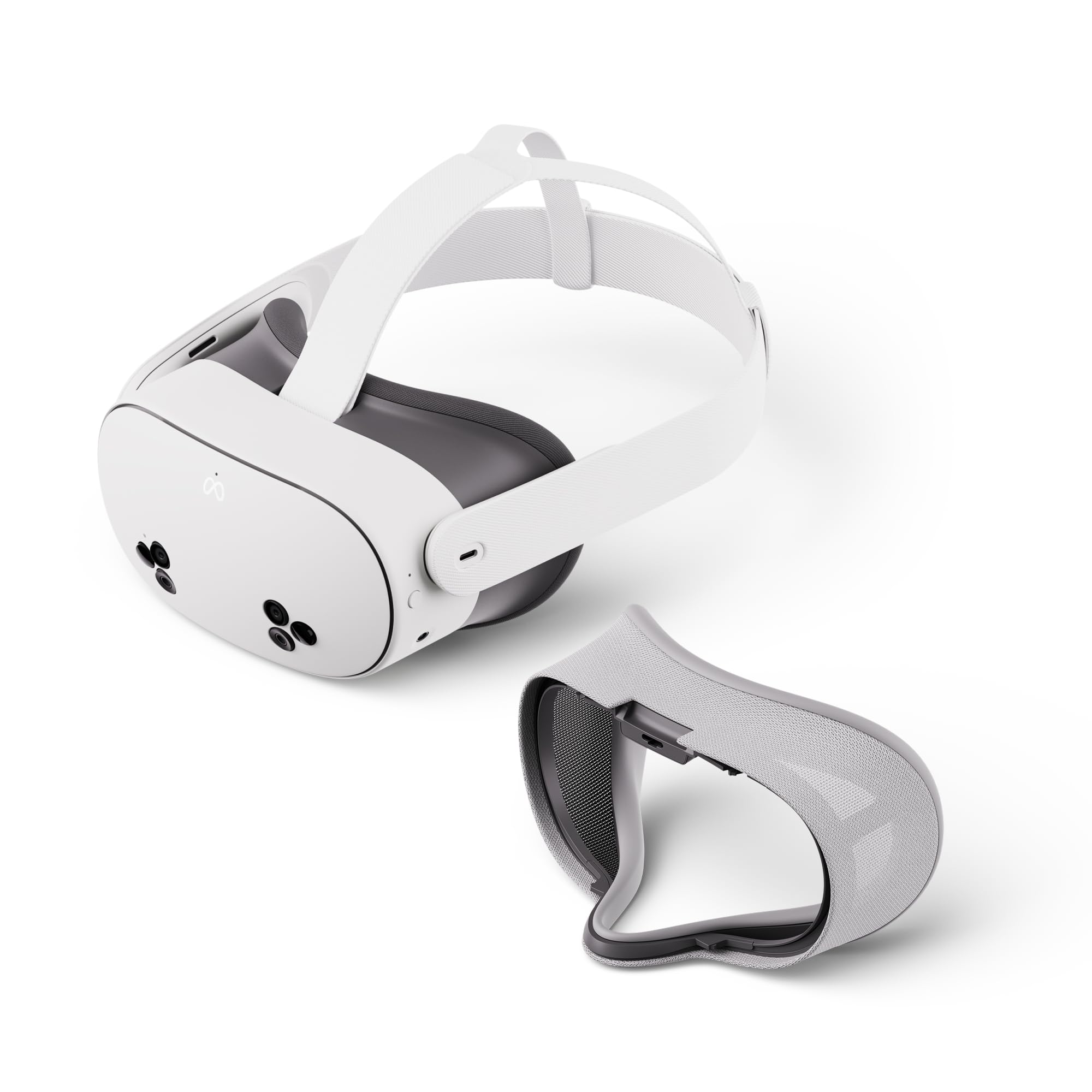 Amazon.co.jp: Quest 3S 256GB & 高通気性型接顔部 セット