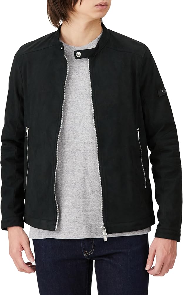 Amazon | [タトラス] ライダースジャケット TORMO メンズ | コート