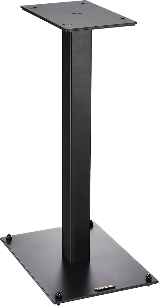 TAOC スピーカースタンド WST-60HD3 ペア 1 TAOCスピーカースタンド