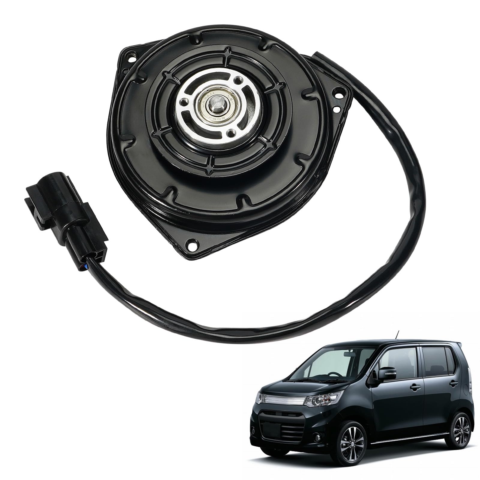 Amazon.co.jp: 電動ファンモーター ワゴンR MH34S MH44S アルト HA35S