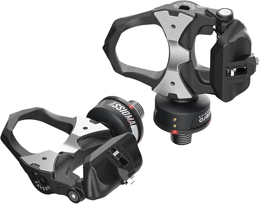 Amazon.com : Favero Assioma Duo Power Meter Pedal : Sports & Outdoors