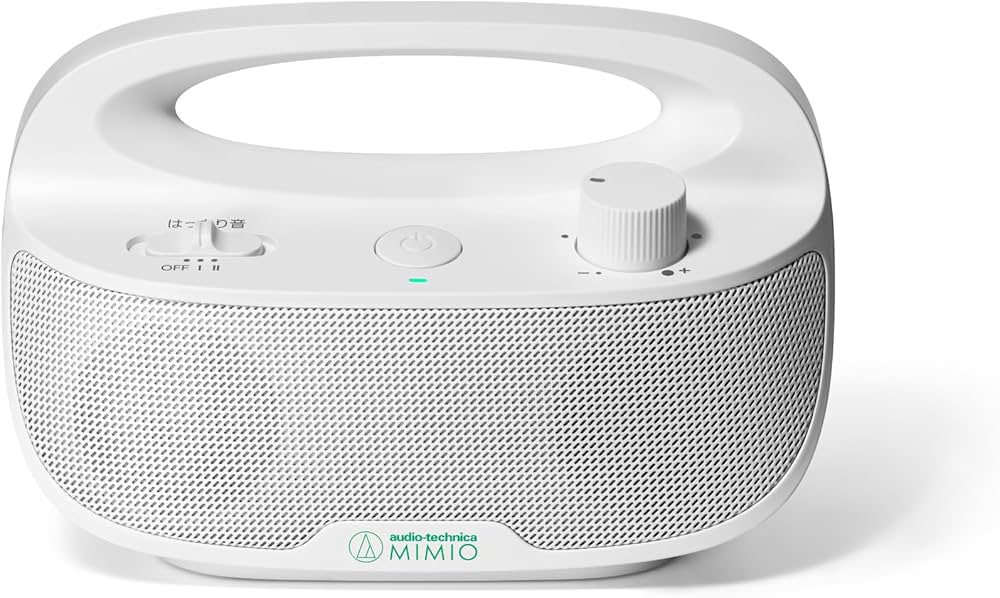 Amazon.co.jp: オーディオテクニカミミオ MIMIO SOUND MOVE お手元