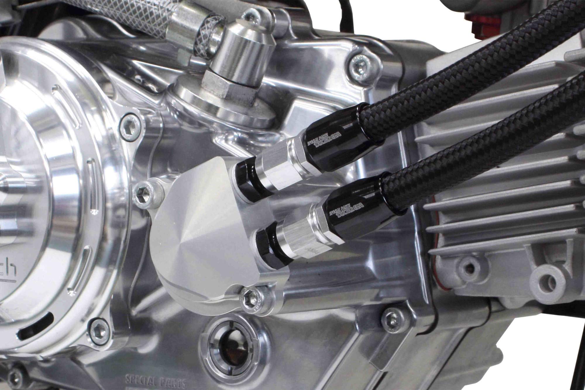 Amazon | SP武川(TAKEGAWA) オイルクーラー コンパクトクールキット