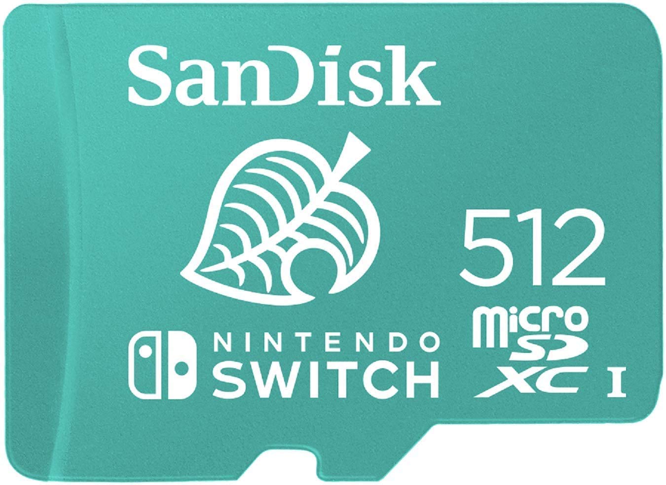 Amazon | SanDisk 512GB MicroSD Nintendo Switch Micro SDXC メモリー
