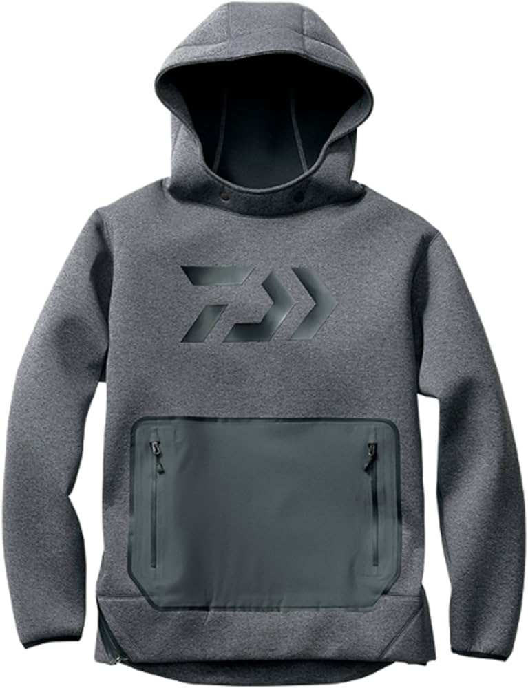 Amazon.co.jp: ダイワ(DAIWA) パーカー ウィンドブロック フーディー