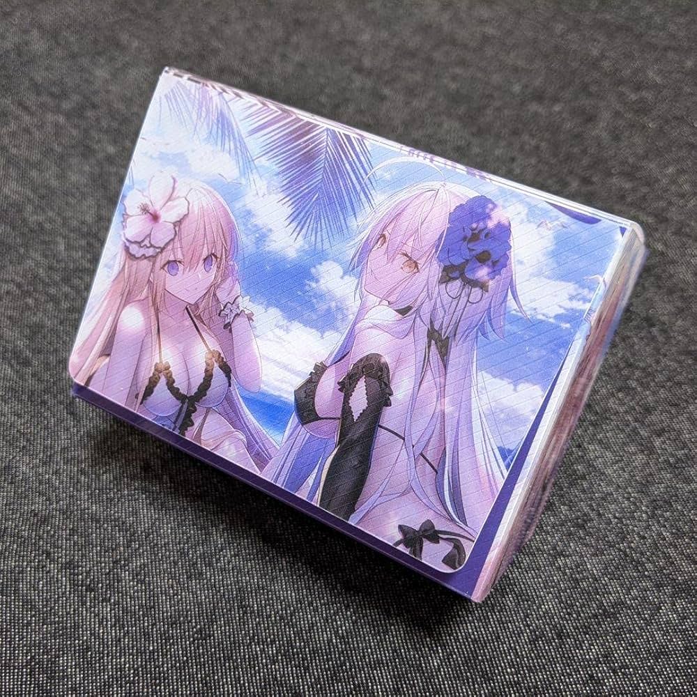 Amazon.co.jp: デッキケース FGO ジャンヌダルクオルタ ジャンヌオルタ