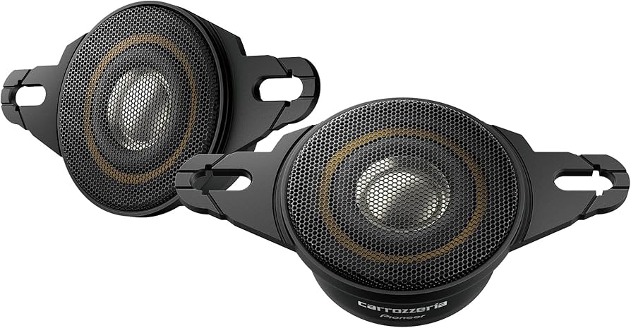 Pioneer TS-T736-2 Carrozzeria Speaker, Tune-Up Tweeter, High