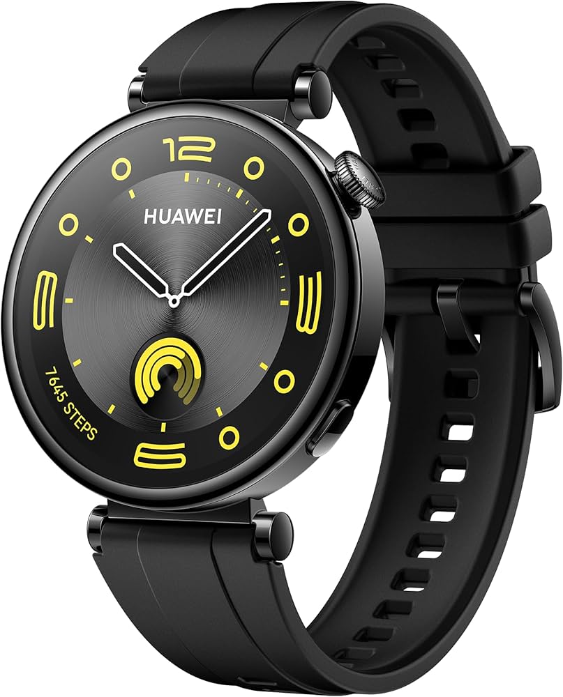Amazon.co.jp: HUAWEI(ファーウェイ) WATCH GT 4 41mm ゴルフナビ搭載