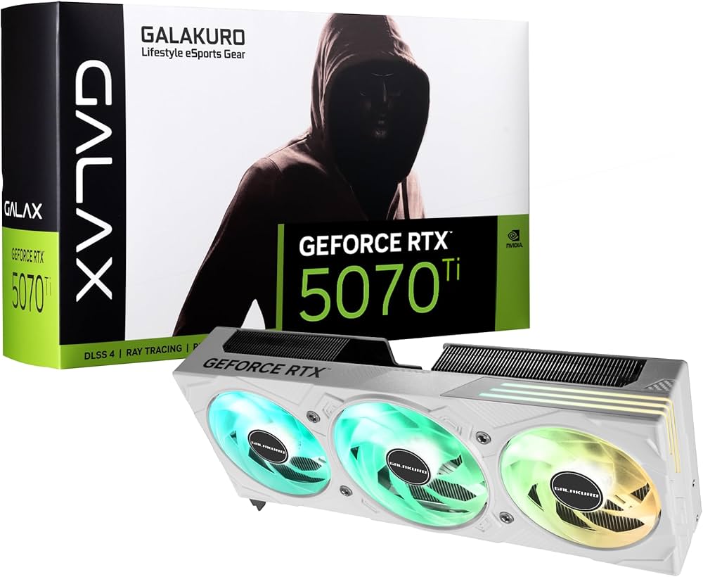 Amazon | 玄人志向 NVIDIA GeForce RTX 5070 Ti 搭載 グラフィック