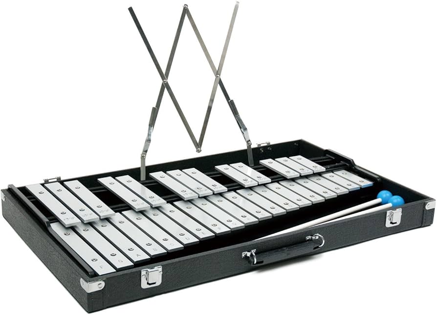 Amazon | ヤマハ YAMAHA 卓上鉄琴 TG-50C | 鉄琴 | 楽器・音響機器