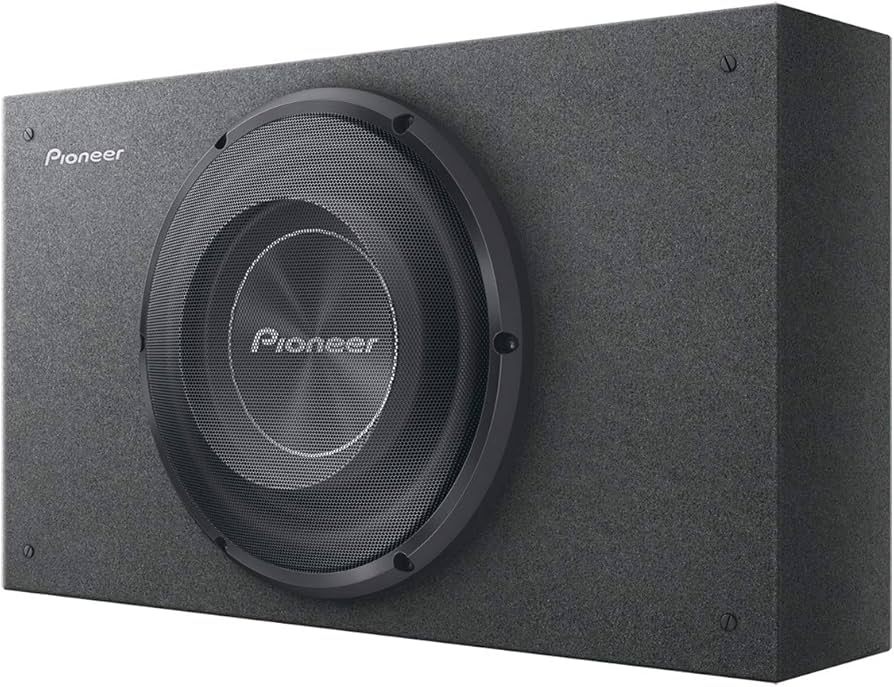 Amazon.co.jp: Pioneer スピーカー TS-WX2530 25㎝ サブウーファー