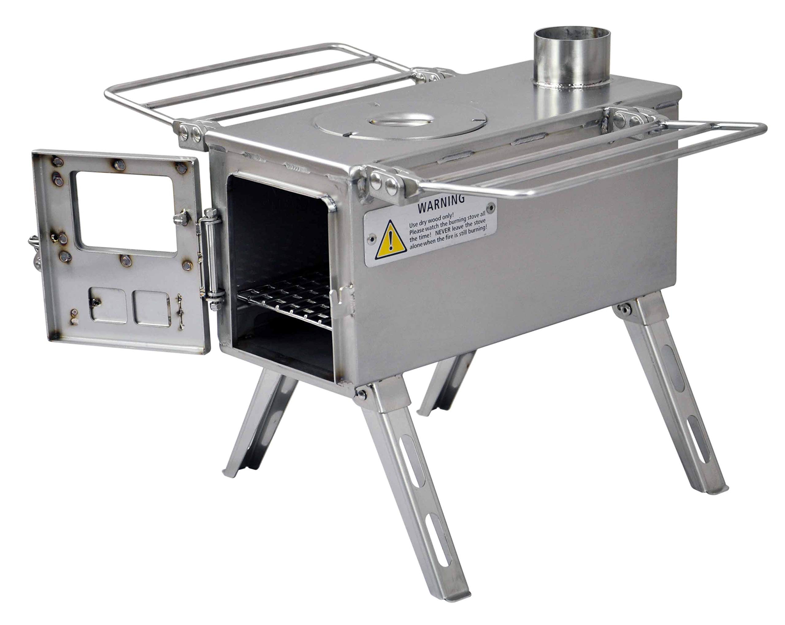 Amazon.co.jp: Winnerwell ウィンナーウェル Nomad Sサイズ ノマド 薪