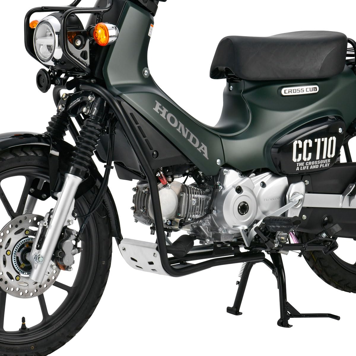 Amazon | ジータレーシング(ZETA RACING) クロスカブ110(JA60) '22-24