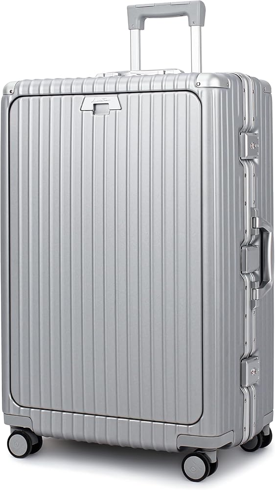 Amazon | [リベティ] スーツケース 大型 大容量 海外旅行 Lサイズ 84L