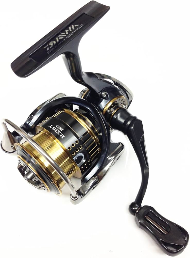 Amazon | ダイワ(Daiwa) スピニングリール 15 イグジスト 2505F (2500