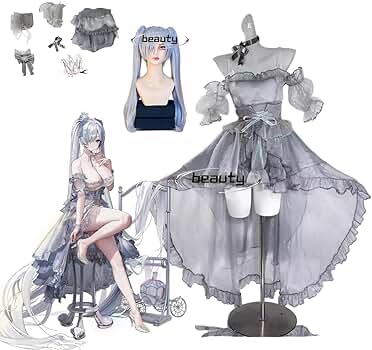 Amazon.co.jp: [Beauty 出品] 髪飾り付き 勝利の女神：NIKKEシンデレラ