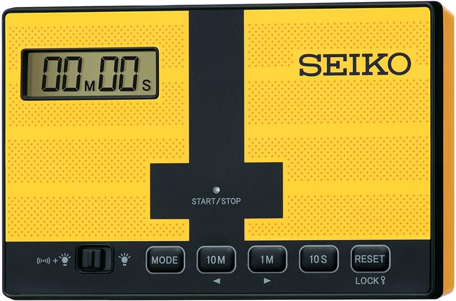 Amazon.co.jp: セイコークロック(Seiko Clock) 置き時計 デジタル ミニ