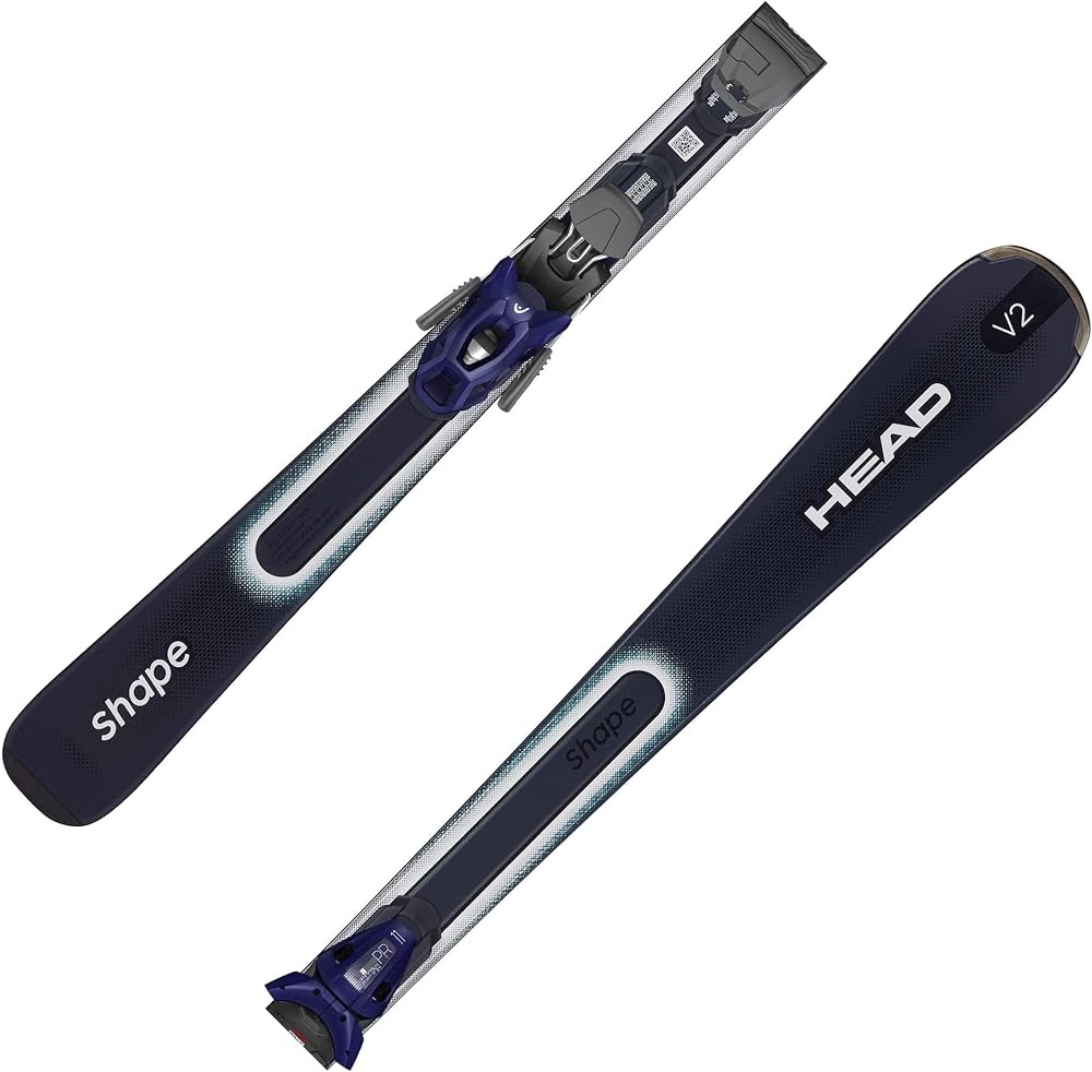 Amazon | HEAD 2023 Shape e-V2 163cm スキー PR 11 GWビンディング