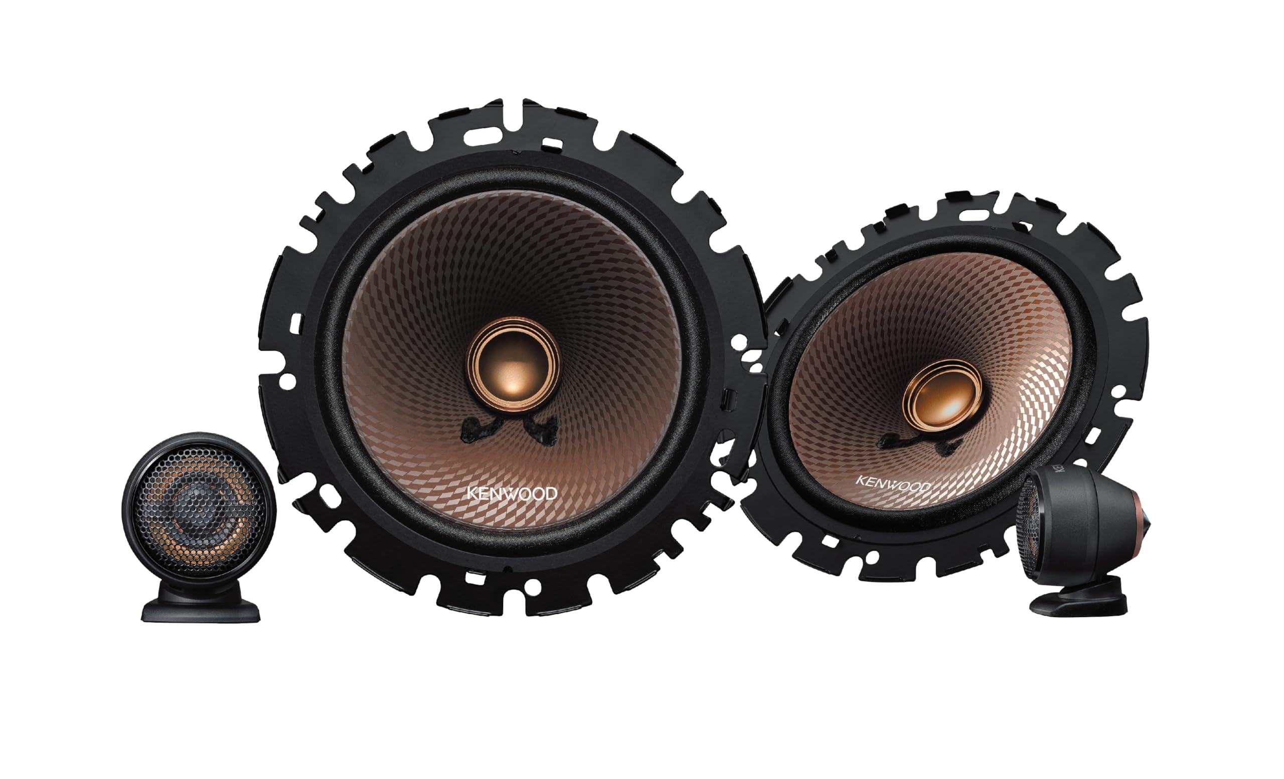 Amazon | ケンウッド 16cm ハイレゾ対応カスタムフィット・セパレート