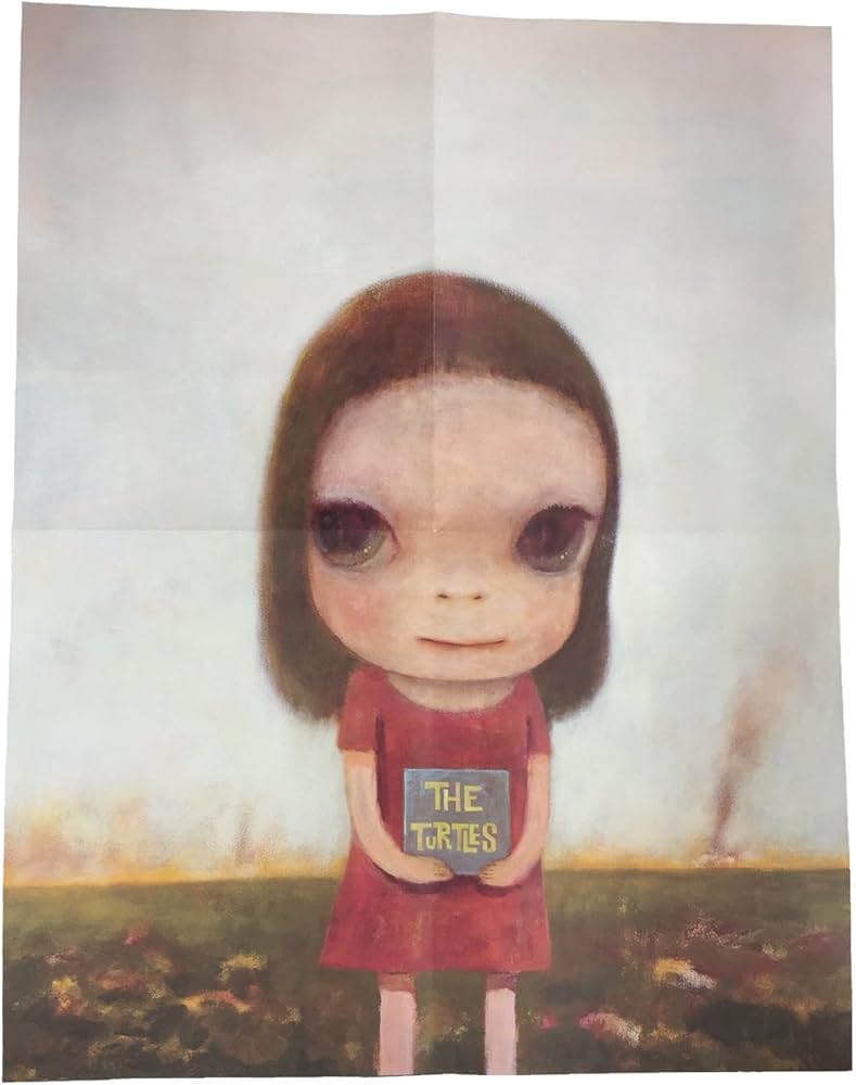 奈良美智 ドローイング作品集 YOSHITOMO NARA NO WAR! ([バラエティ