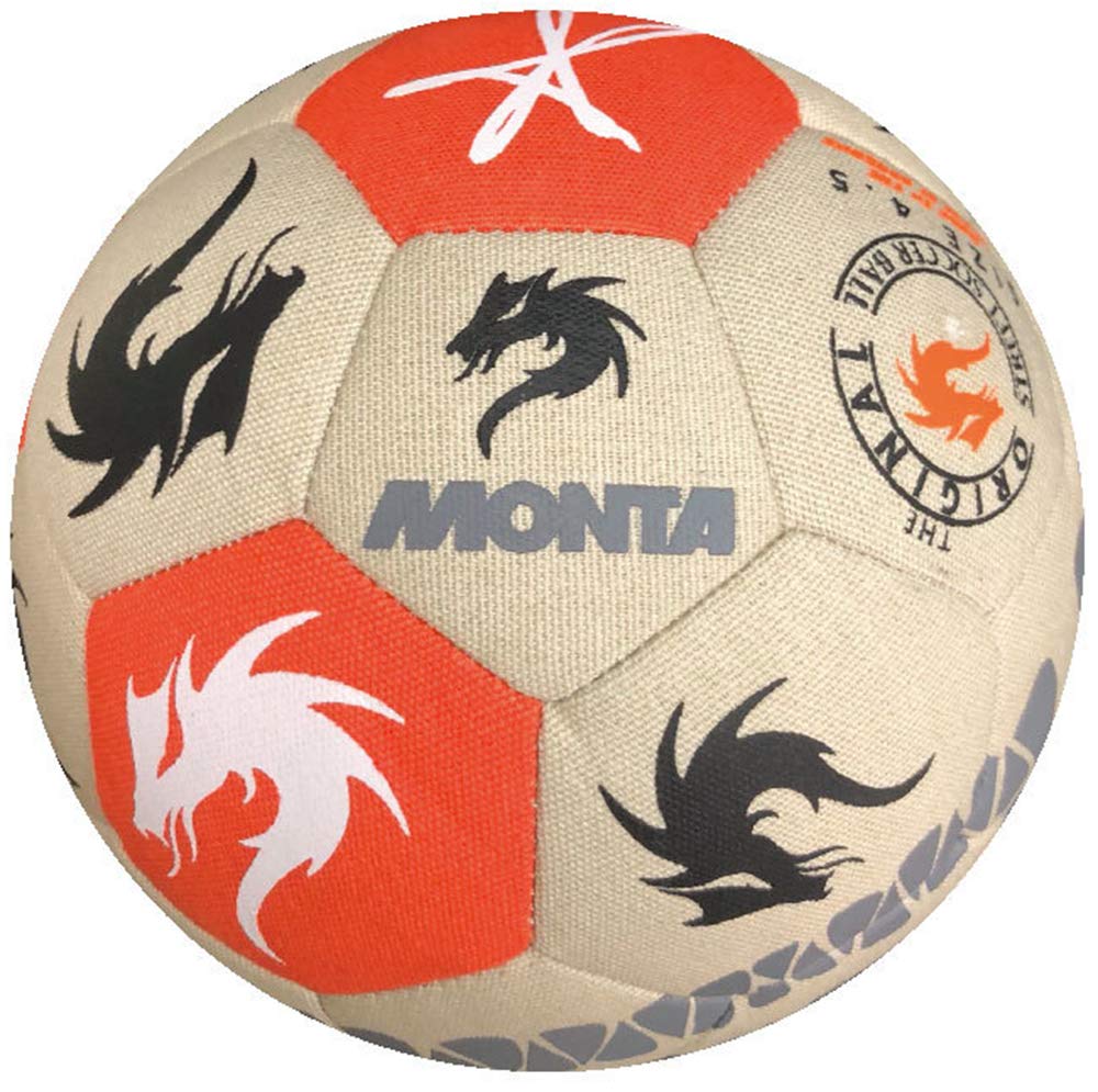 Amazon | MONTA FREESTYLER Beige/Orange FREESTYLE専用ボール