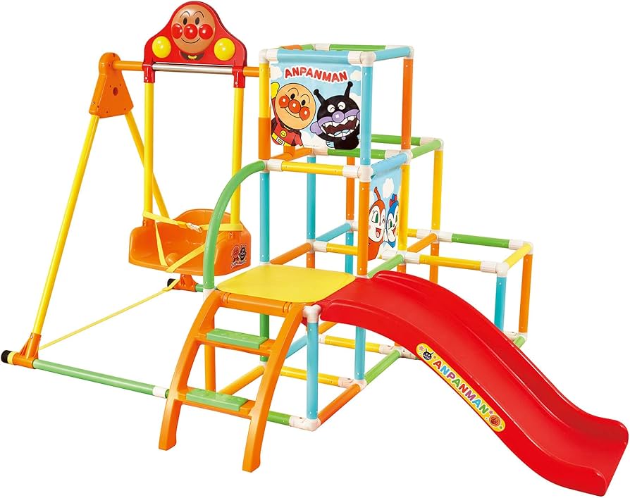 Amazon | アガツマ(AGATSUMA) アンパンマン うちの子天才 カンタン