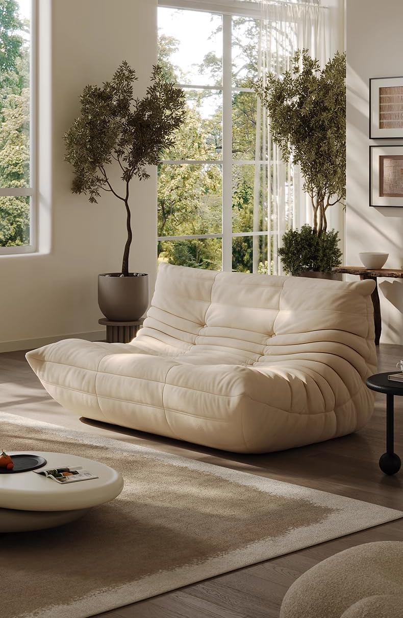 Amazon｜JOGIO 圧縮 ソファ 1/2/3人掛け 怠惰な チェア 椅子 リビング