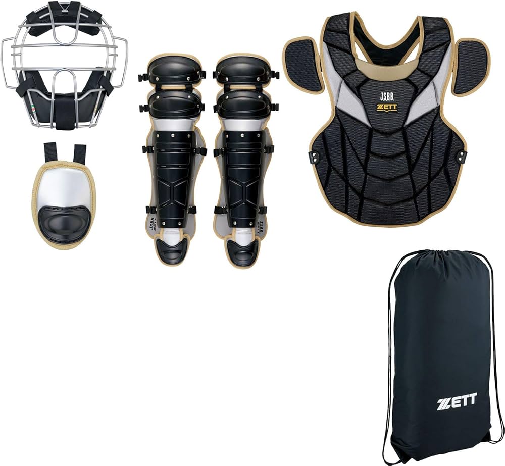 Amazon | ゼット(ZETT) 軟式野球 キャッチャーズギア キャッチャー用