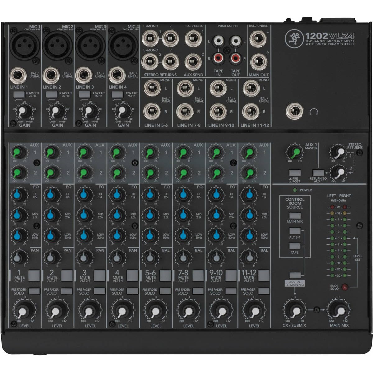 MACKIE 1202-VL2-PRO アナログミキサー Amazon.co.jp: MACKIE