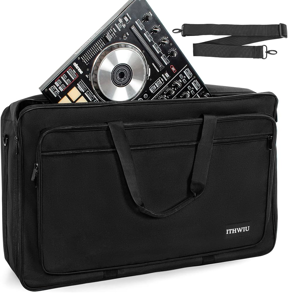 Amazon.com: ITHWIU Padded Dj Controller Case for DDJ-SX, DDJ-SX2