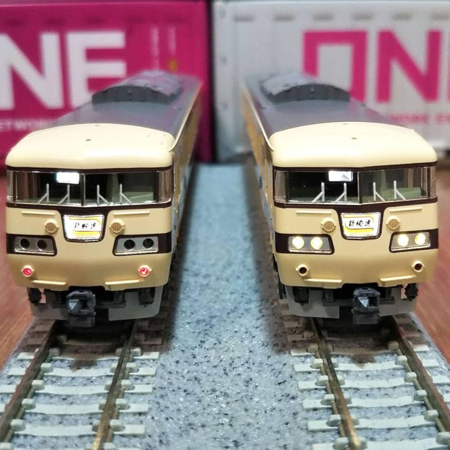 Amazon.co.jp: TOMIX 98696 117系 国鉄 新快速 : おもちゃ