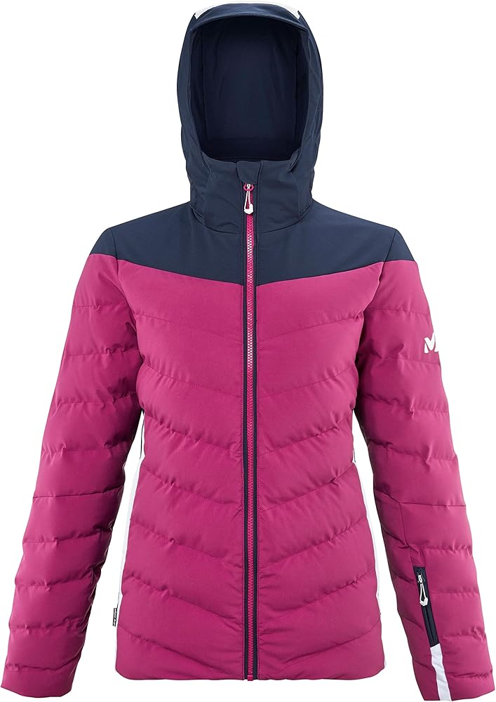 Amazon.co.jp: Millet Ruby Mountainain JKT W Women's Waterproof