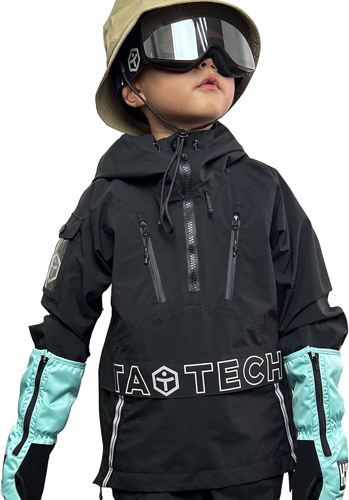Amazon.co.jp: [TaoTech] スノーボードウェア キッズ スキーウェア