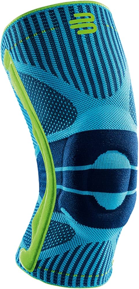 Amazon.co.jp: Bauerfeind SPORTS KNEE SUPPORT 膝用サポーター(XS