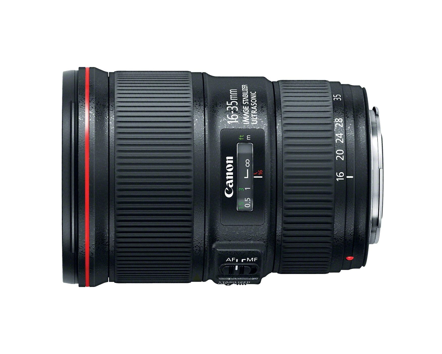 Amazon.com : Canon 9518B002-cr EF 16-35mm f/4L is USM Lens