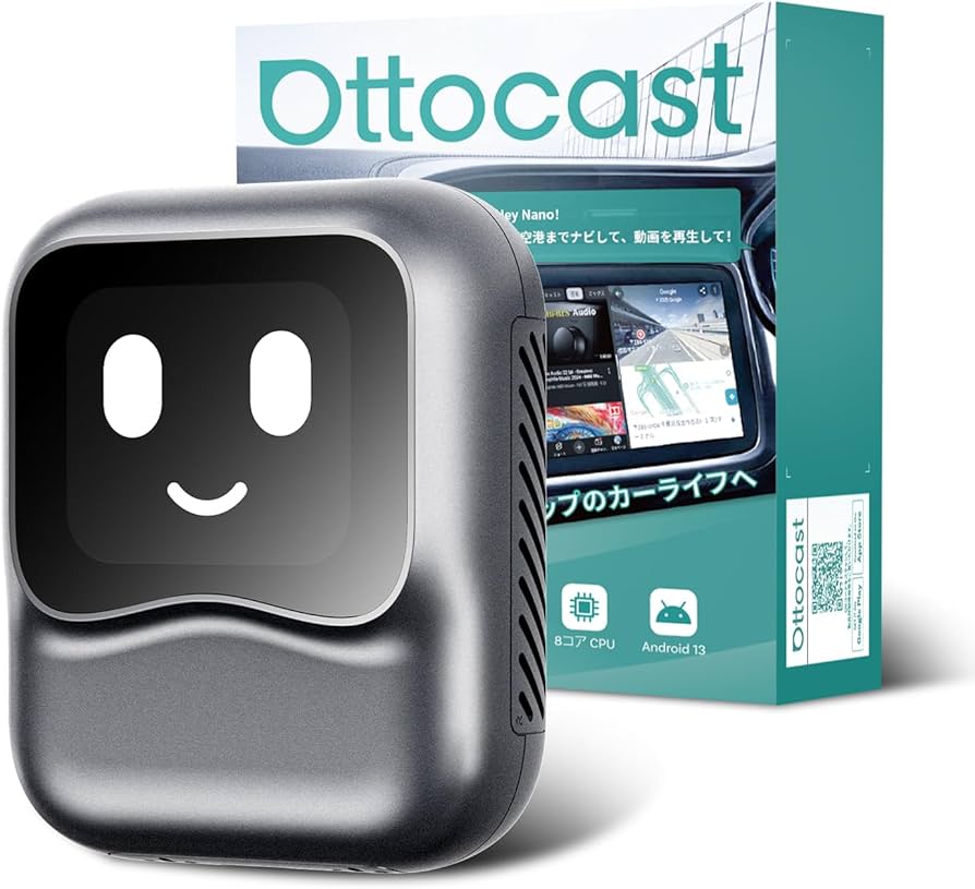 Amazon.co.jp: 【公式】オットキャスト OTTOCAST OttoAibox Nano